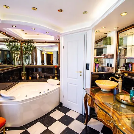 Luxury - The Royal Safari Апартаменты